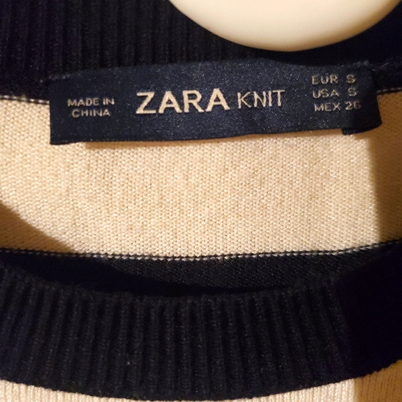 EUC Zara Lightweight Sweater ❤️ - Picture 4 of 4